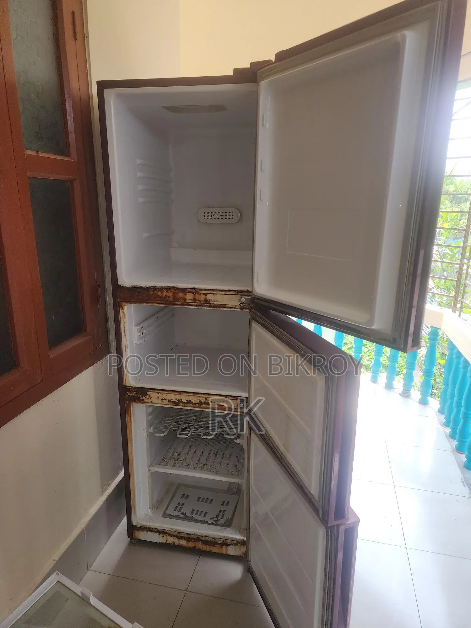 Lg 3 Door Refrigerator