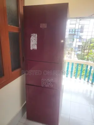 Lg 3 Door Refrigerator