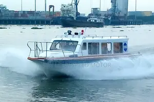 FRP Marine Speedboat