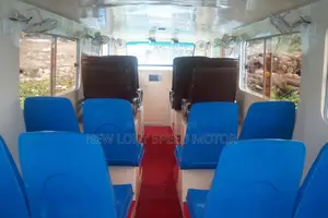 FRP Marine Speedboat