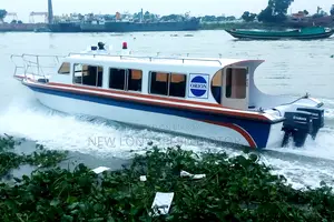 FRP Marine Speedboat