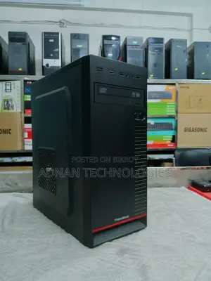 Desktop Computer 8GB Intel Core i5 SSD 256GB