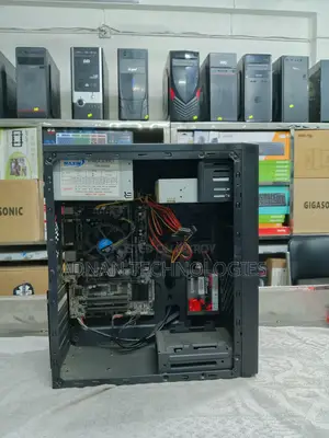 Desktop Computer 8GB Intel Core i5 SSD 256GB