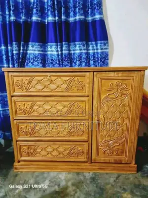 Chittagong Teak Wood Wardrobe for Sale