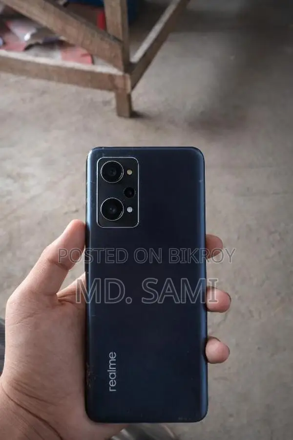 Realme GT Neo 3T 5g (ব্যবহৃত)