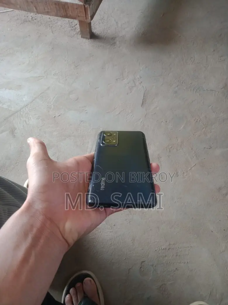 Realme GT Neo 3T 5g (ব্যবহৃত)