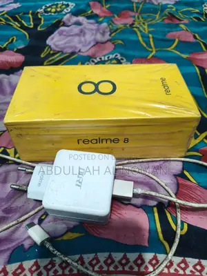 Realme 8 Pro 128 GB Silver
