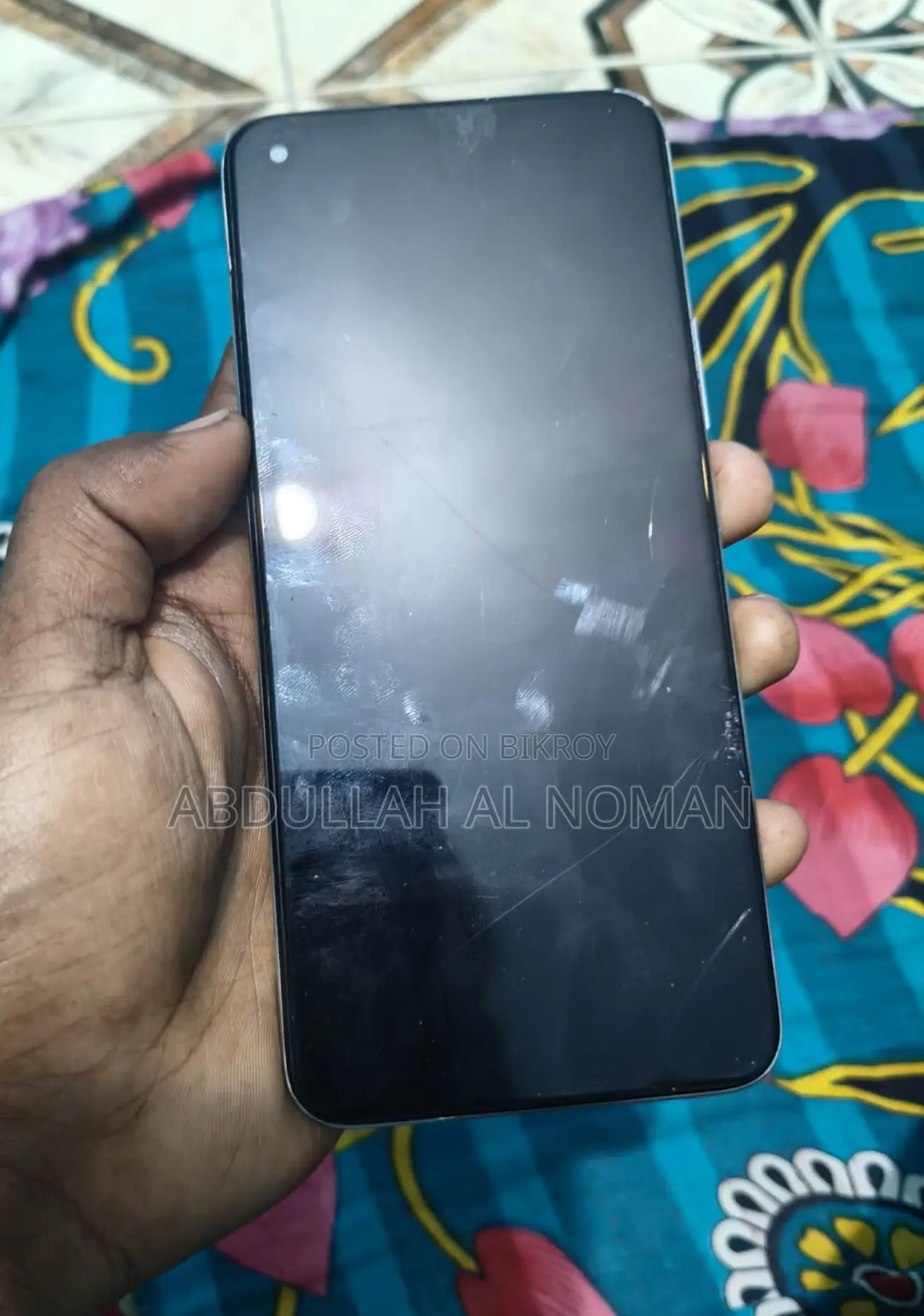Realme 8 Pro 128 GB Silver