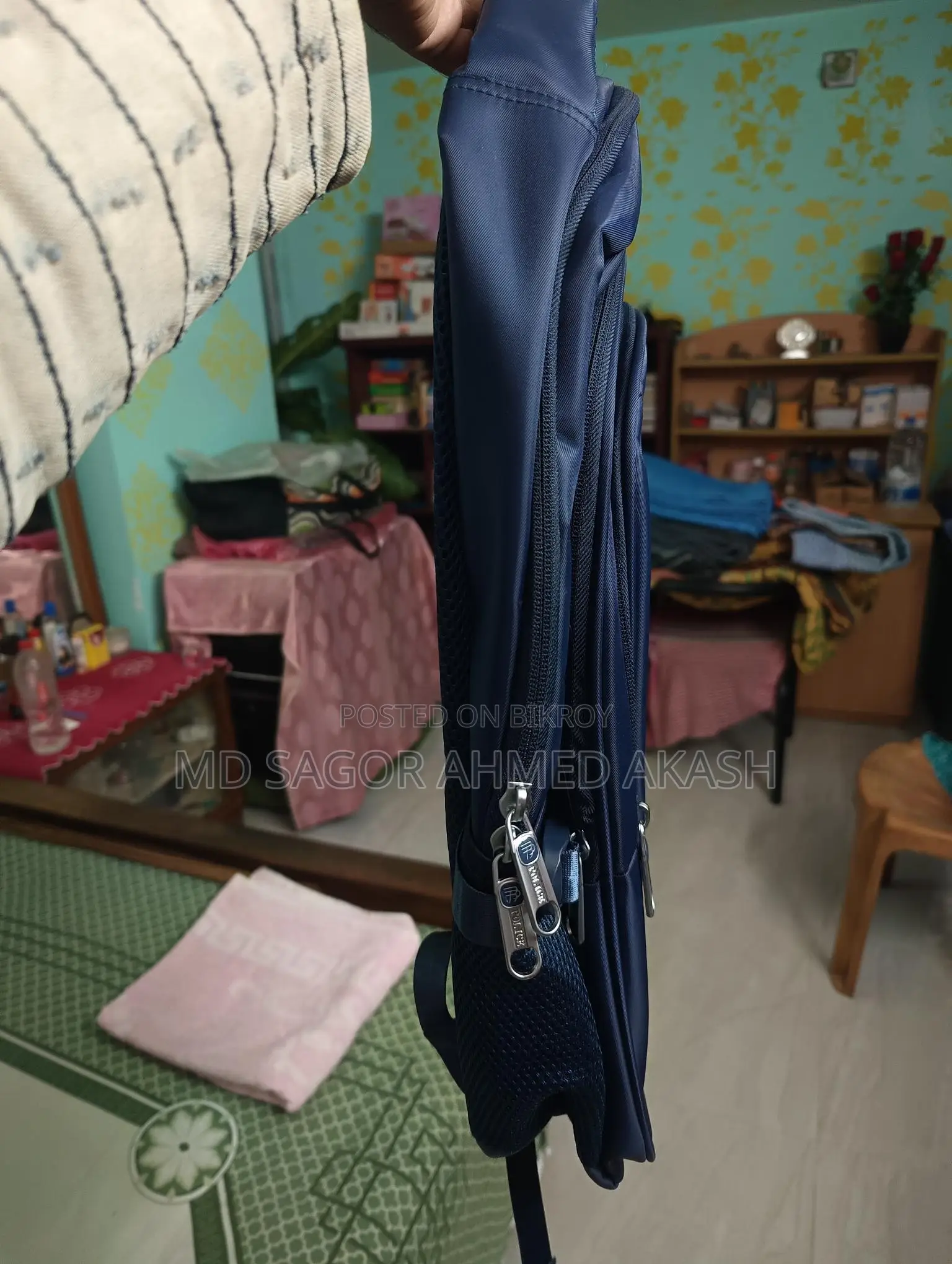 Office, Travel, Study Multi-purpose Bag