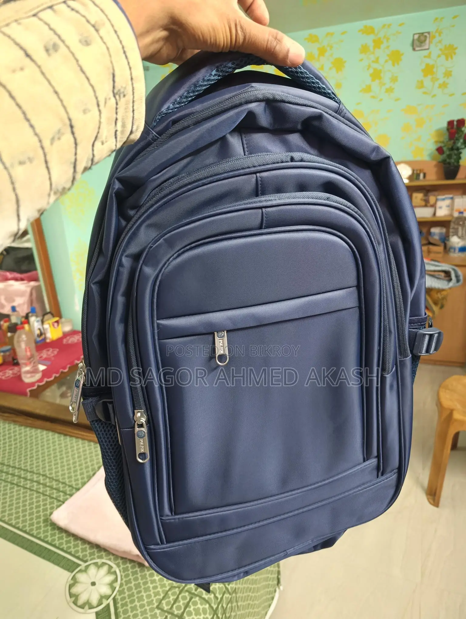 Office, Travel, Study Multi-purpose Bag