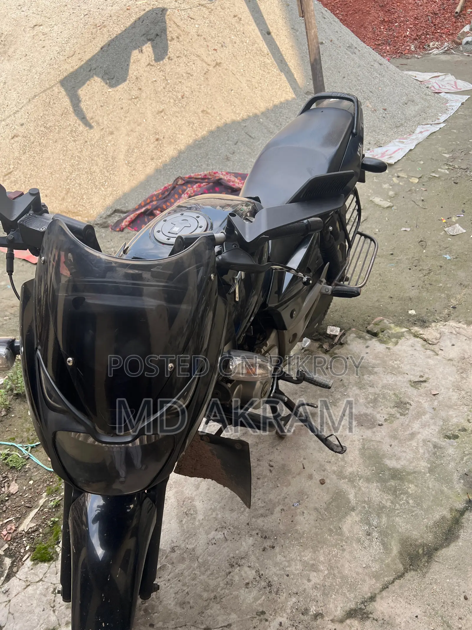 Bajaj Pulsar 150 2016