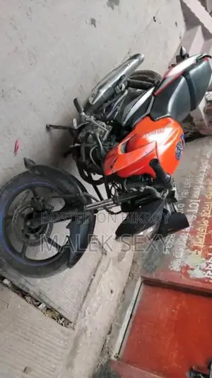 Bajaj Pulsar 135 2012