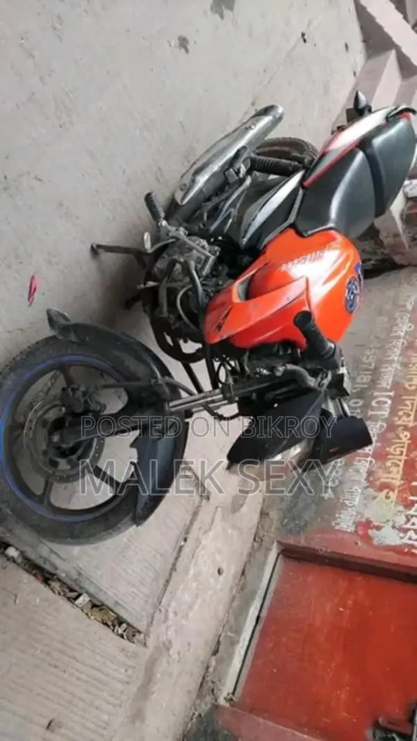 Bajaj Pulsar 135 2012
