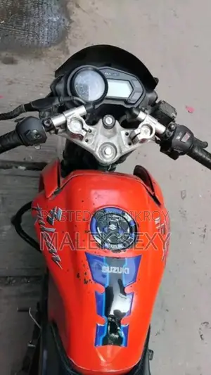 Bajaj Pulsar 135 2012