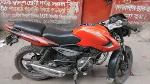 Bajaj Pulsar 135 2012