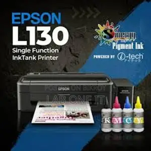 ☀️EPSON L130 COLOUR PRINTER☀️বেস্ট প্রাইজ এ পাবেন☀️১০০%ব্র্যান্ড নিউ☀️