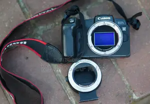 Canon EOS RP Body + 2 Battery Adapter — Box Sale