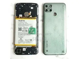 Realme Mobile All Parts