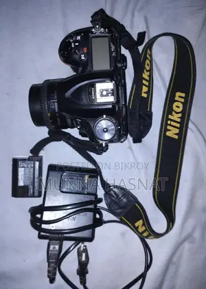Nikon D7100 (ফ্রেশ কন্ডিশন)