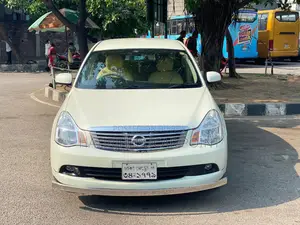 Nissan Bluebird Sylphy Push Start 2012