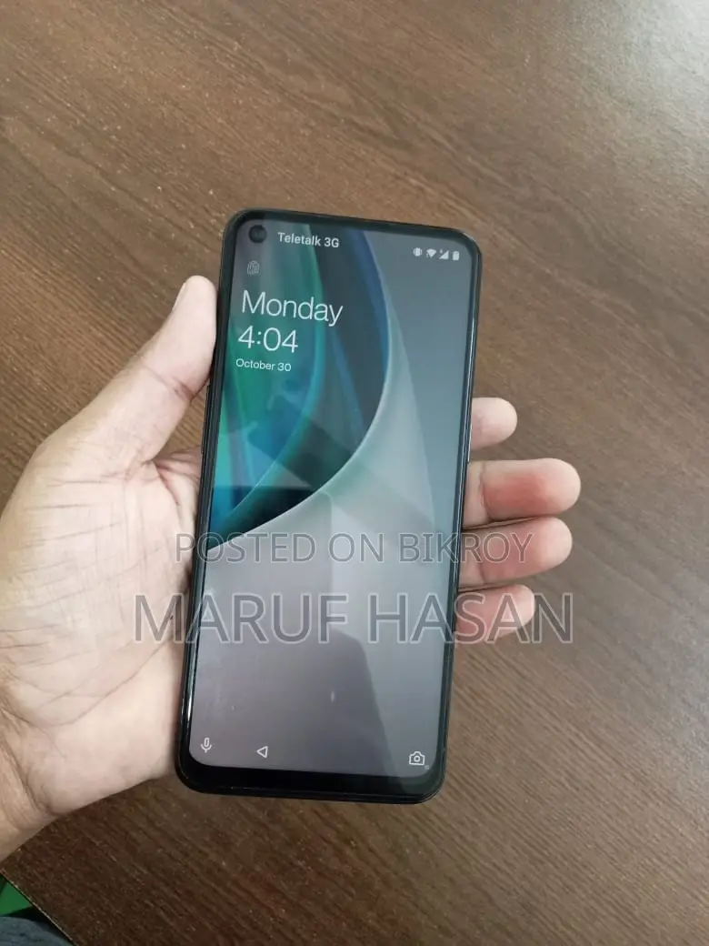 OnePlus Nord N10 5G . (Used)