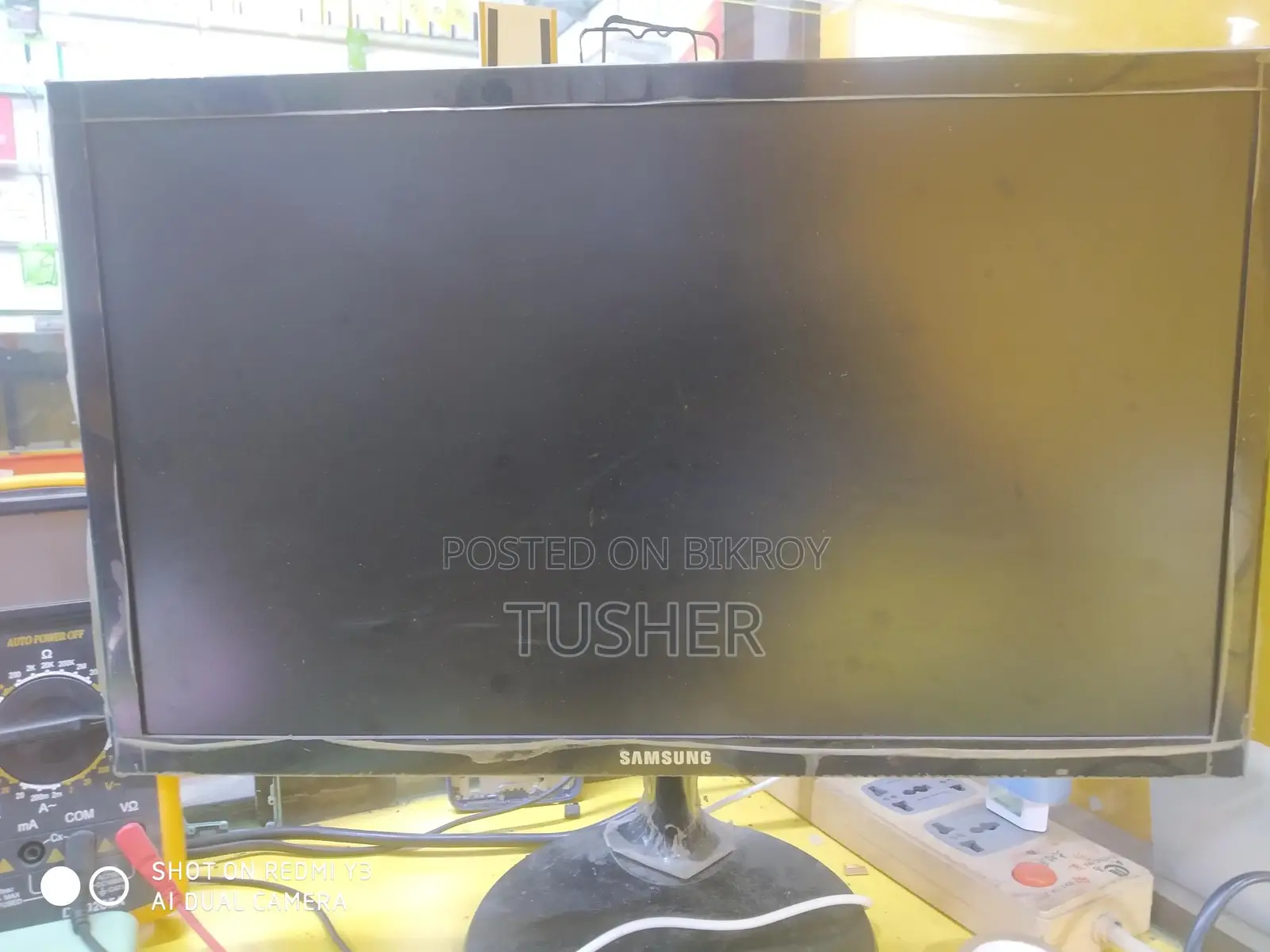 Samsung Syncmaster Monitor