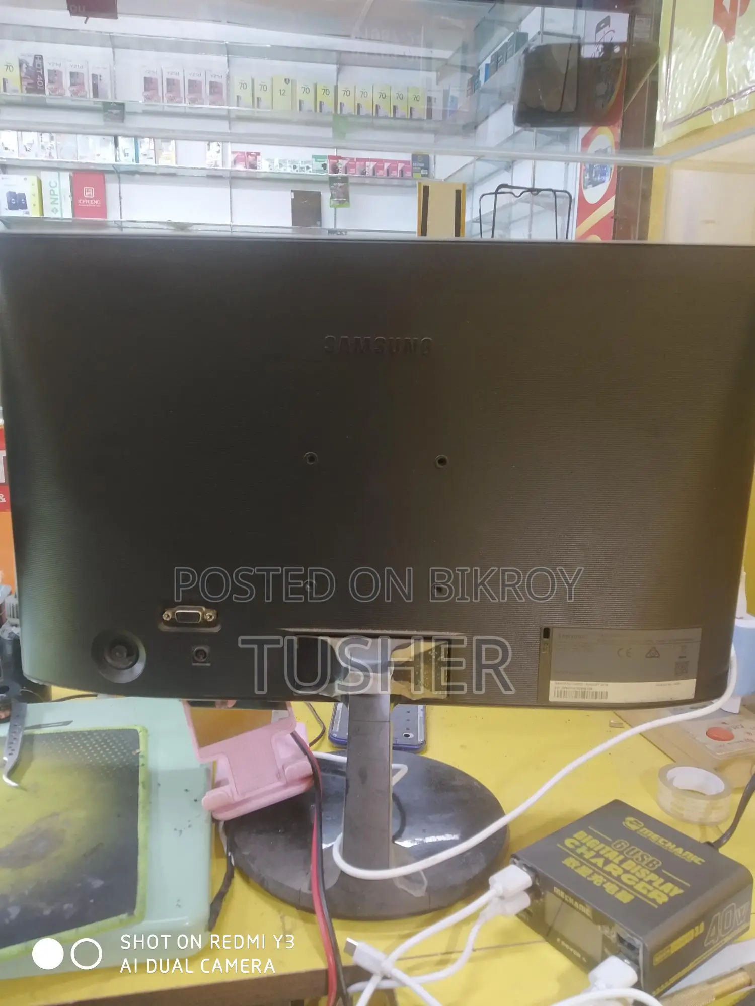Samsung Syncmaster Monitor