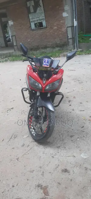 Yamaha Fazer . 2016