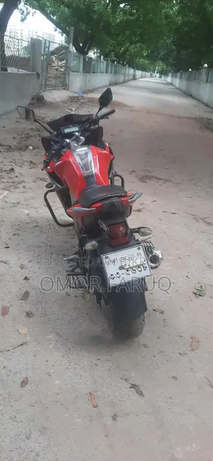 Yamaha Fazer . 2016