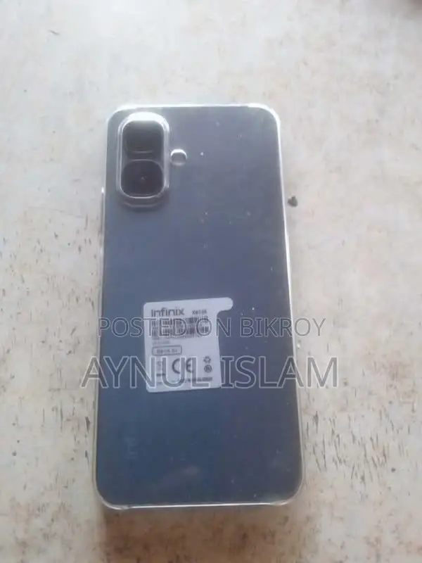 Infinix Smart 10 (Used)