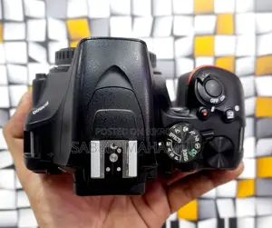 Nikon D3500 _ Nikon D3500