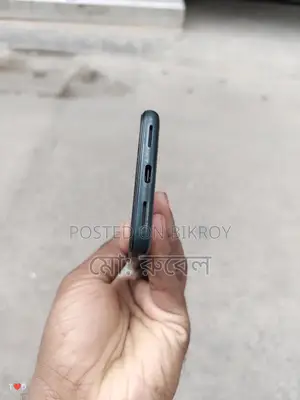 Google Pixel 5a black (Used)