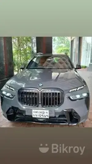 BMW For Rent