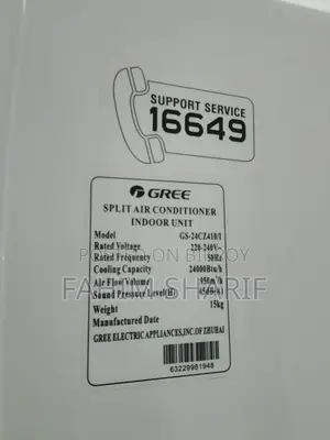 Gree AC Sale