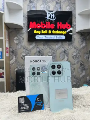 Honor X6c 6/128 (Used)
