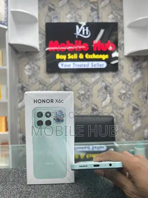 Honor X6c 6/128 (Used)