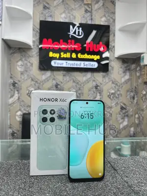 Honor X6c 6/128 (Used)