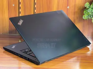 Lenovo ThinkPad T470 i5 6th Gen 8/256GB SSD