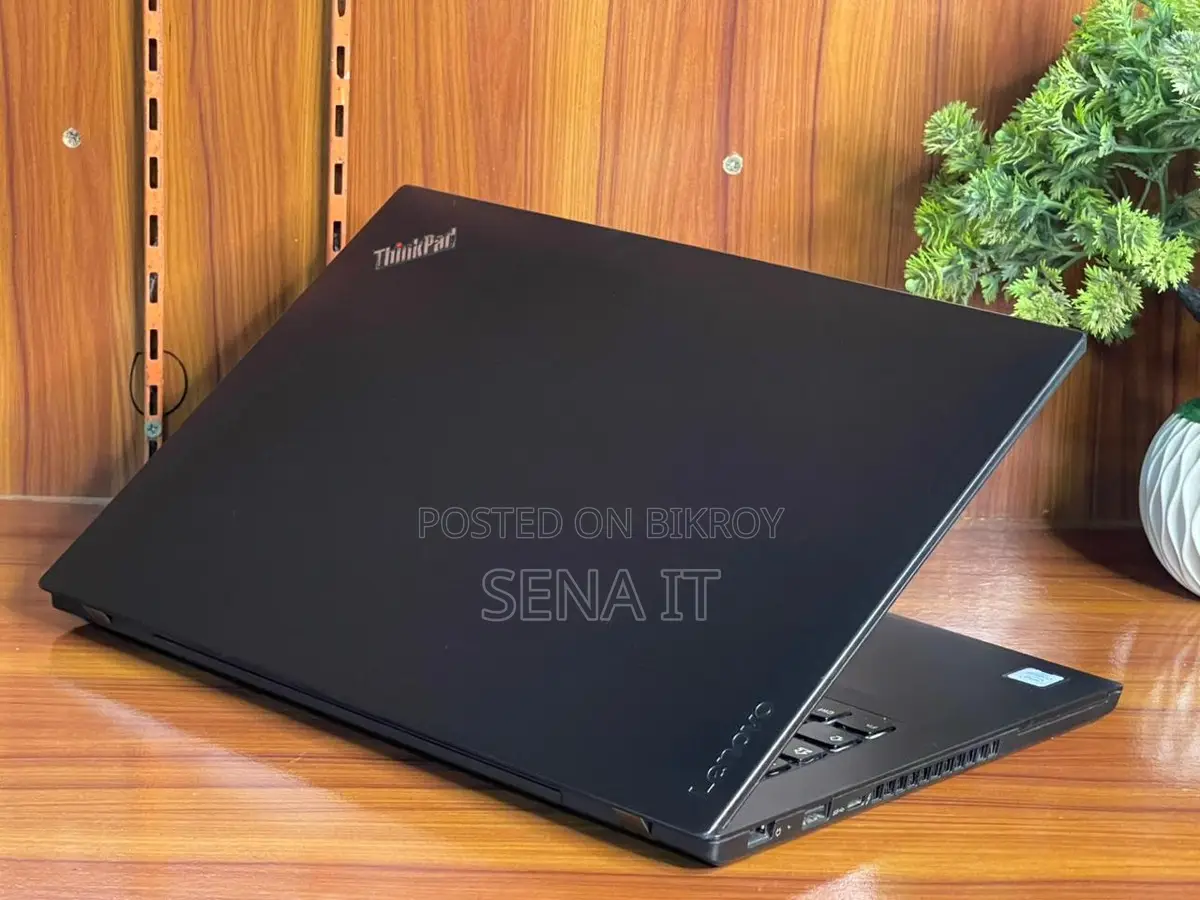 Lenovo ThinkPad T470 i5 6th Gen 8/256GB SSD