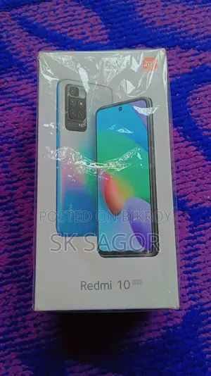 Xiaomi Redmi 10 . (Used)