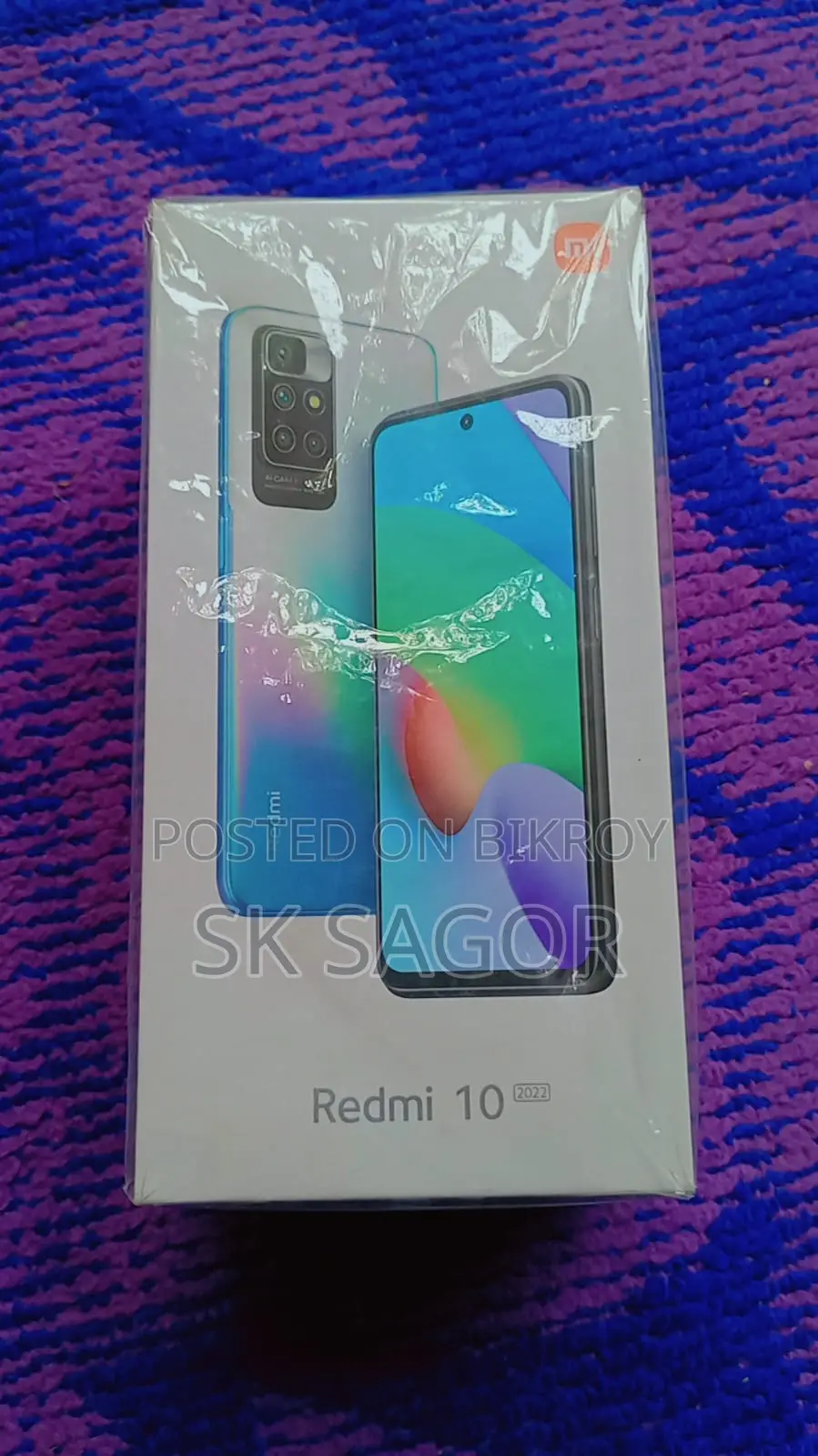 Xiaomi Redmi 10 . (Used)