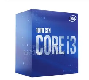 Core I 3 10100f Processor