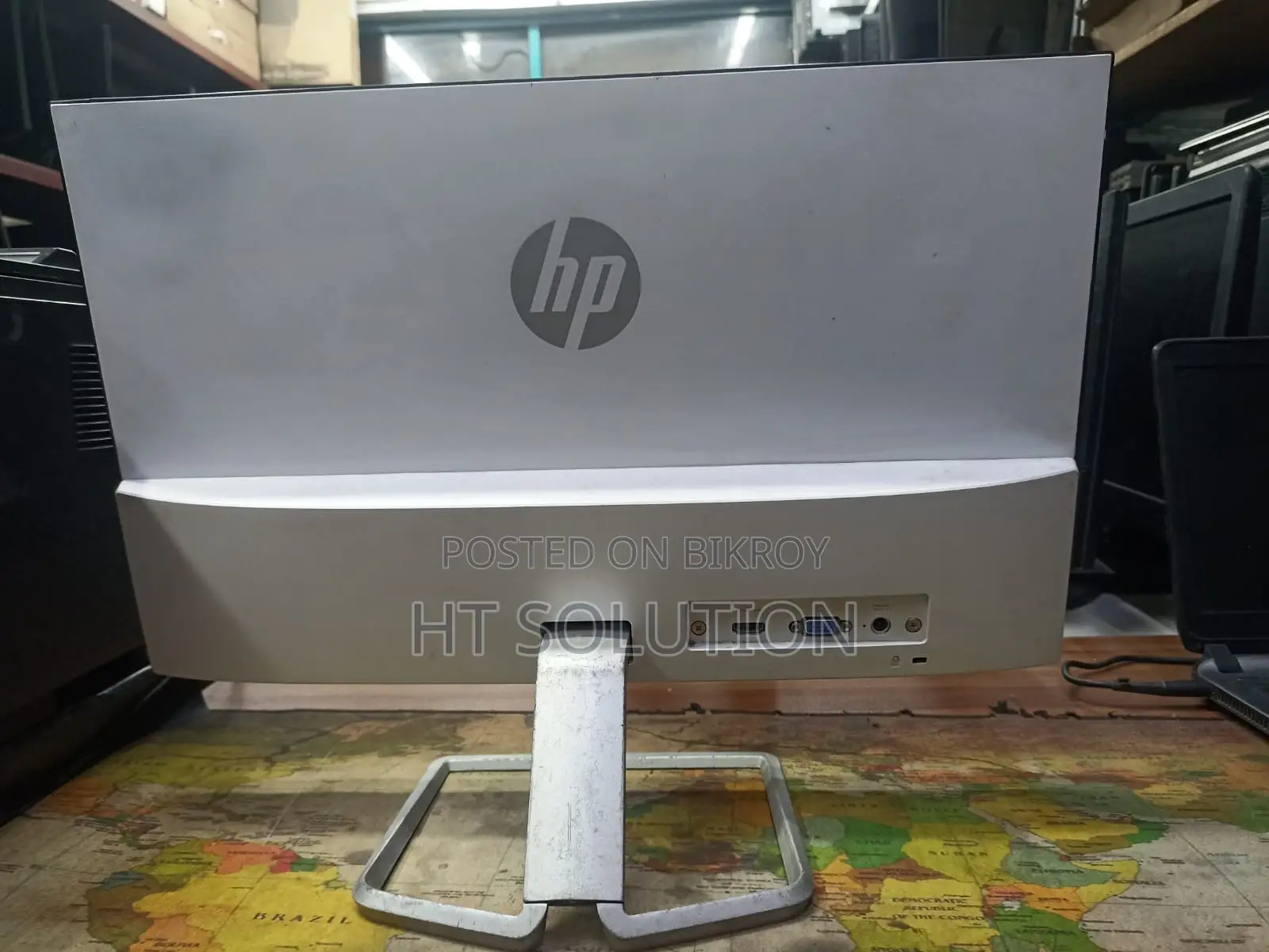 Get Exchange Benefits in Baishakhi Offer! HP 22" Monitor