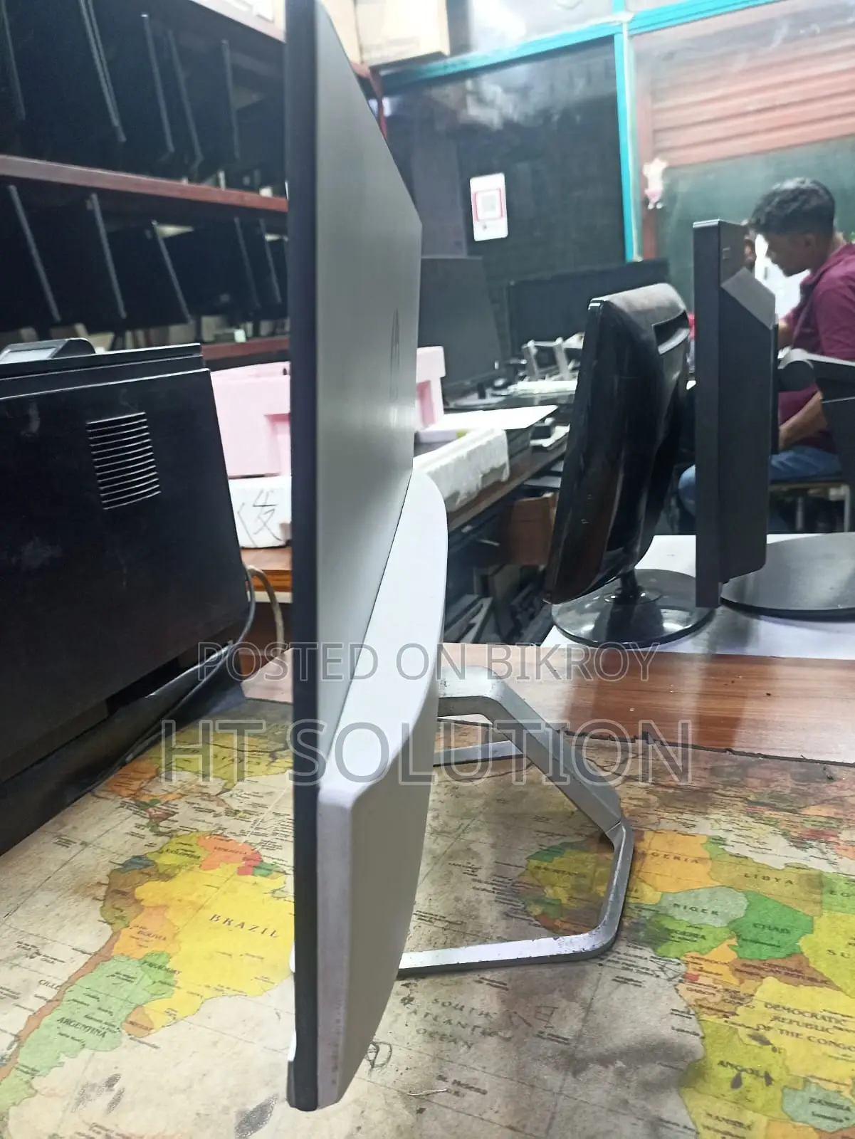 Get Exchange Benefits in Baishakhi Offer! HP 22" Monitor