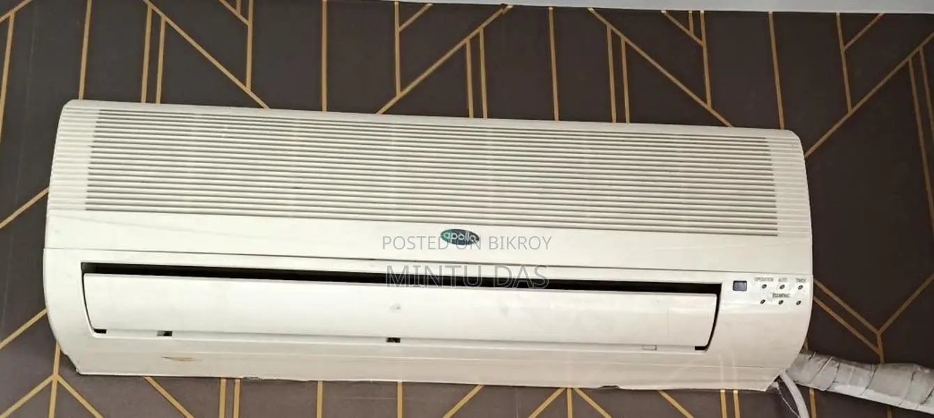এসি বিক্রয় করা হবে