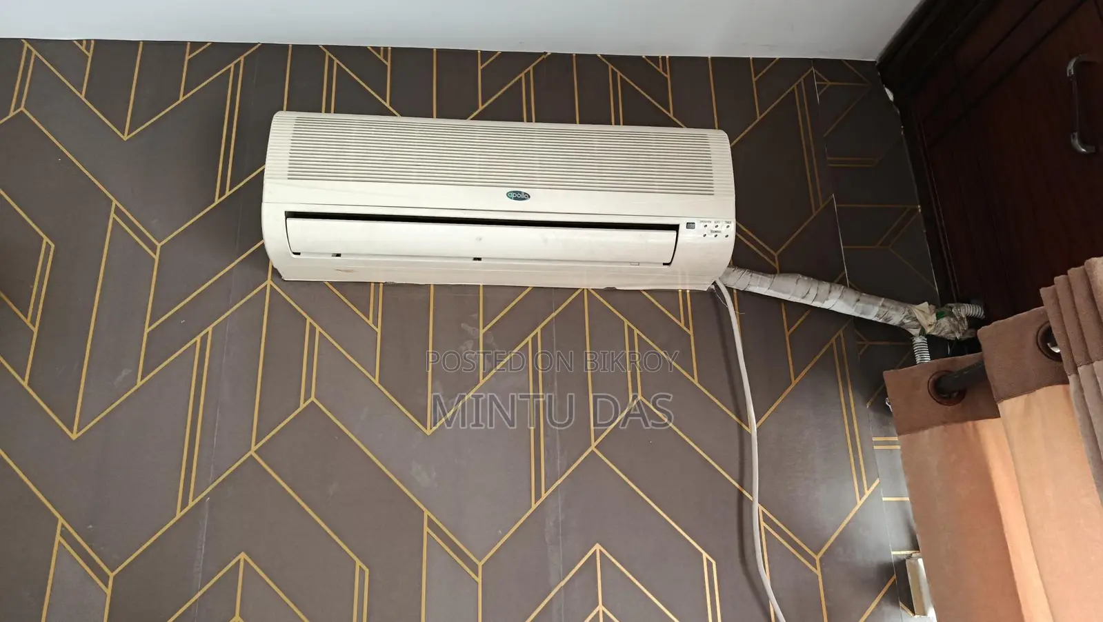 এসি বিক্রয় করা হবে