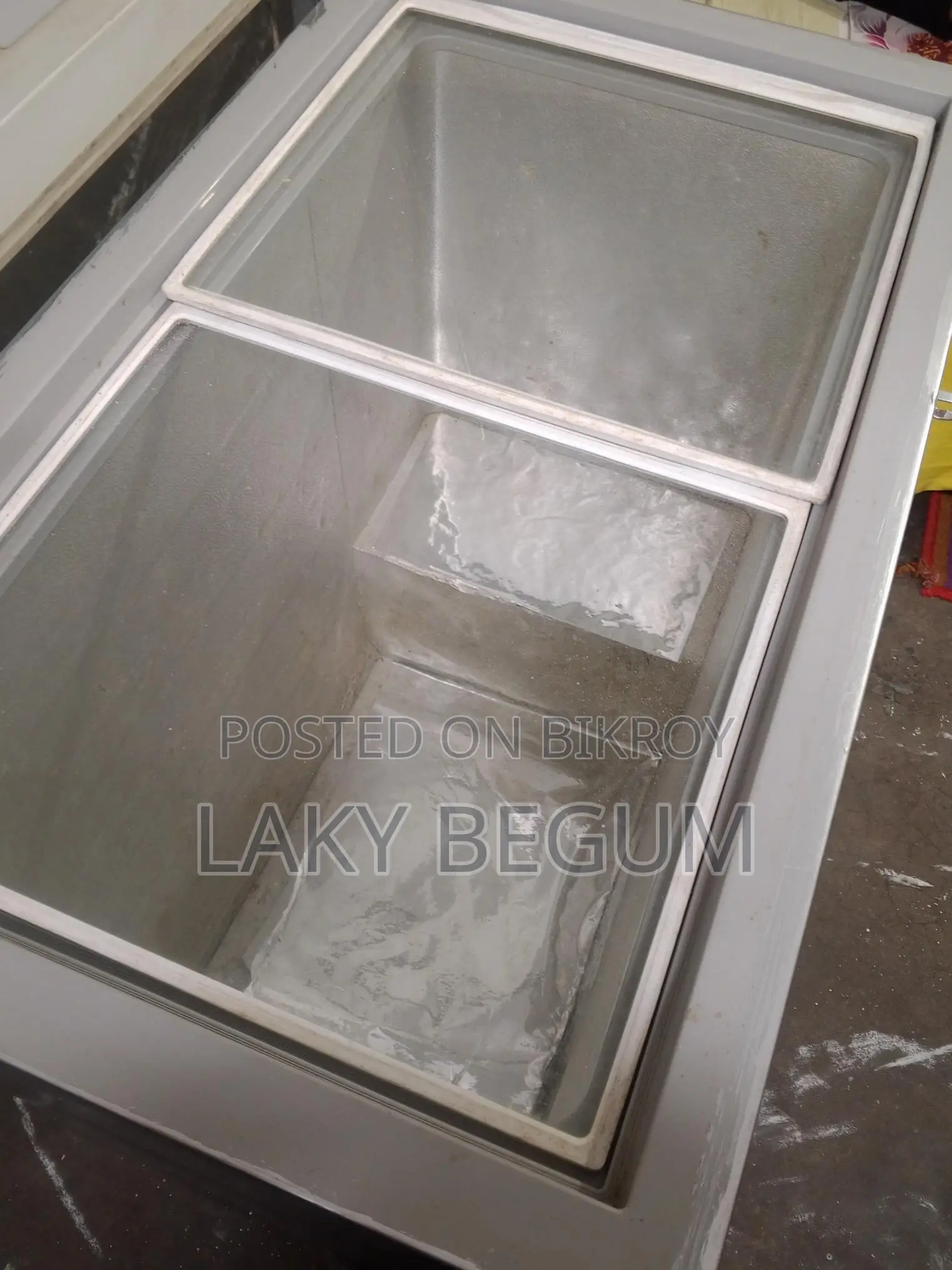 Urgent Sell! Eco+ Deep Freezer - Good Condition