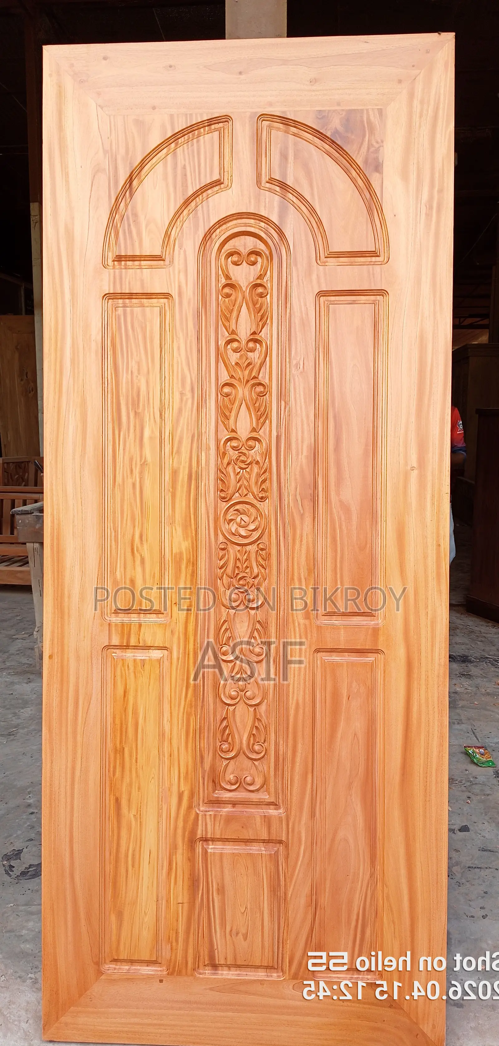 Mehgoni 100% Sari Door