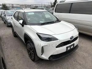 Toyota Yaris Cross Z Pearl 4.5 Point 2021