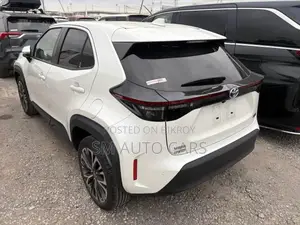 Toyota Yaris Cross Z Pearl 4.5 Point 2021